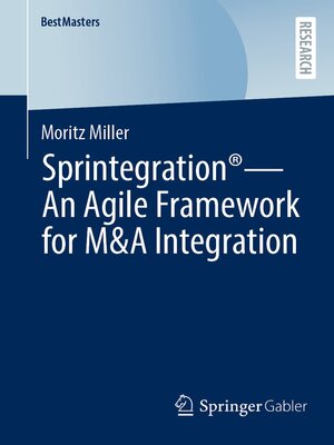 cover image of Sprintegration